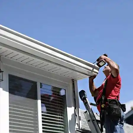 gutter services Fairchilds